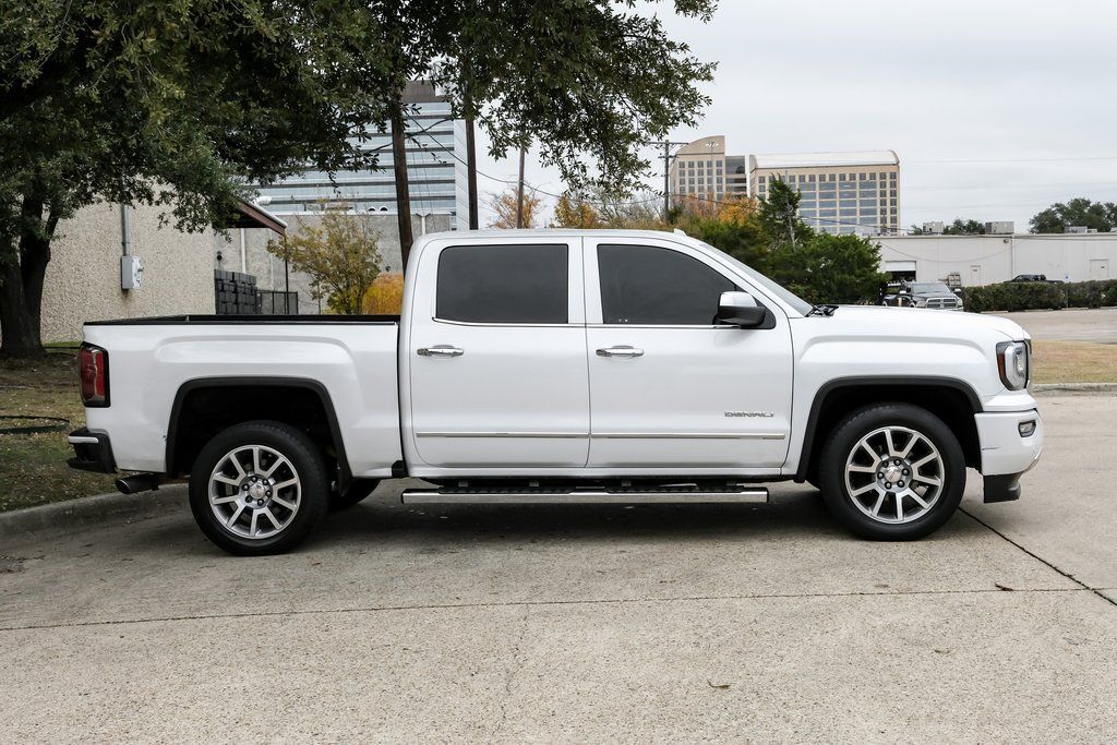 2018 GMC Sierra 1500 Denali Bradenton  FL