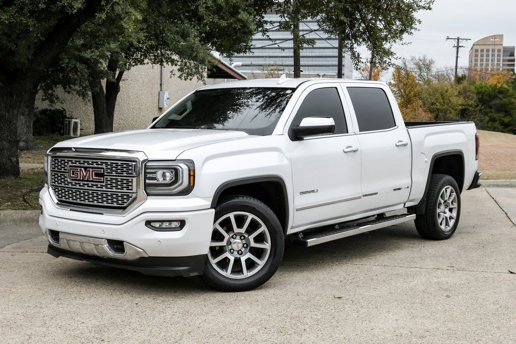 2018 GMC Sierra 1500 Denali Bradenton  FL