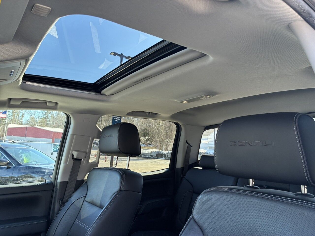 2018 GMC Sierra 1500 Denali Charlton MA