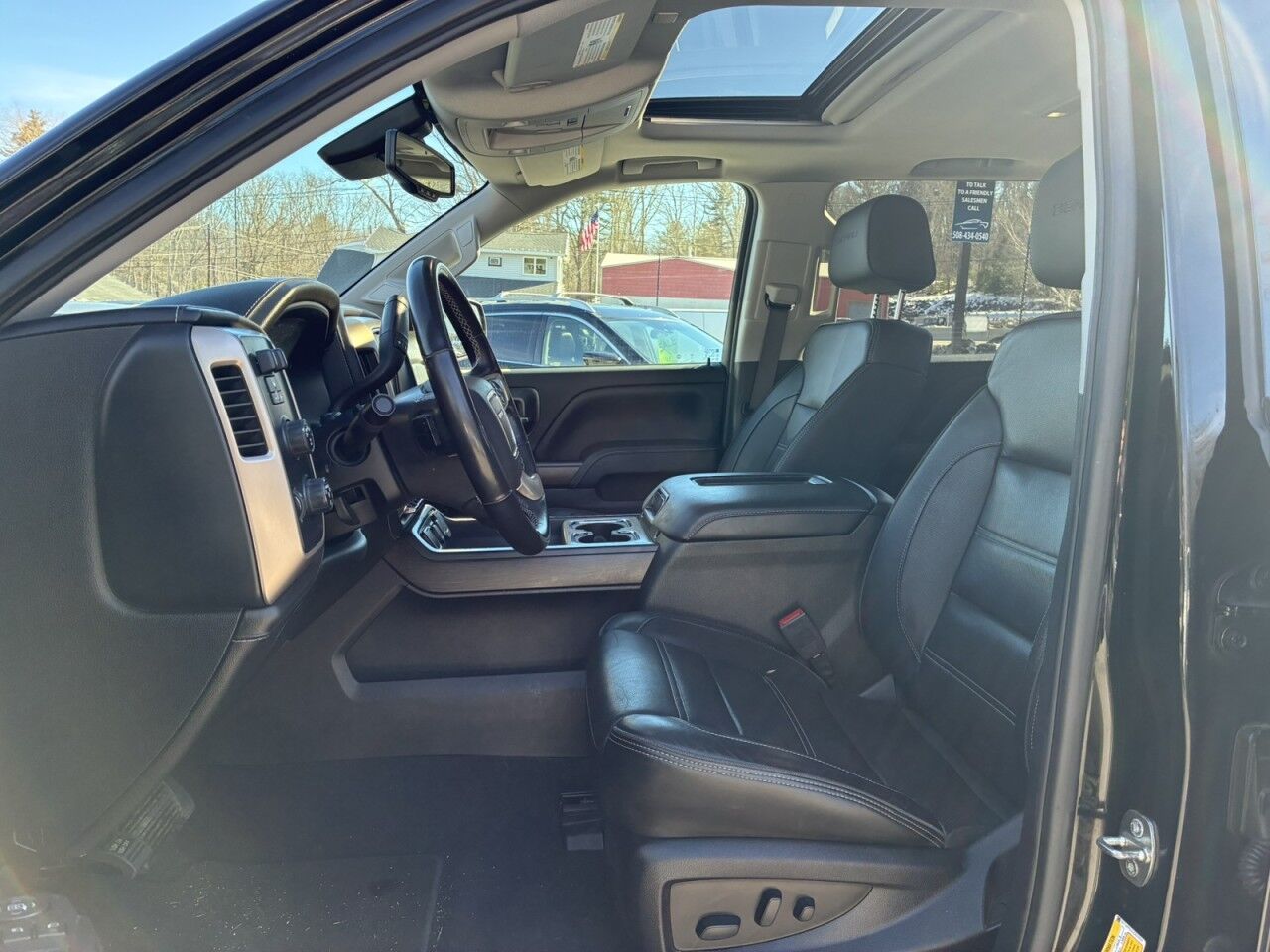 2018 GMC Sierra 1500 Denali Charlton MA