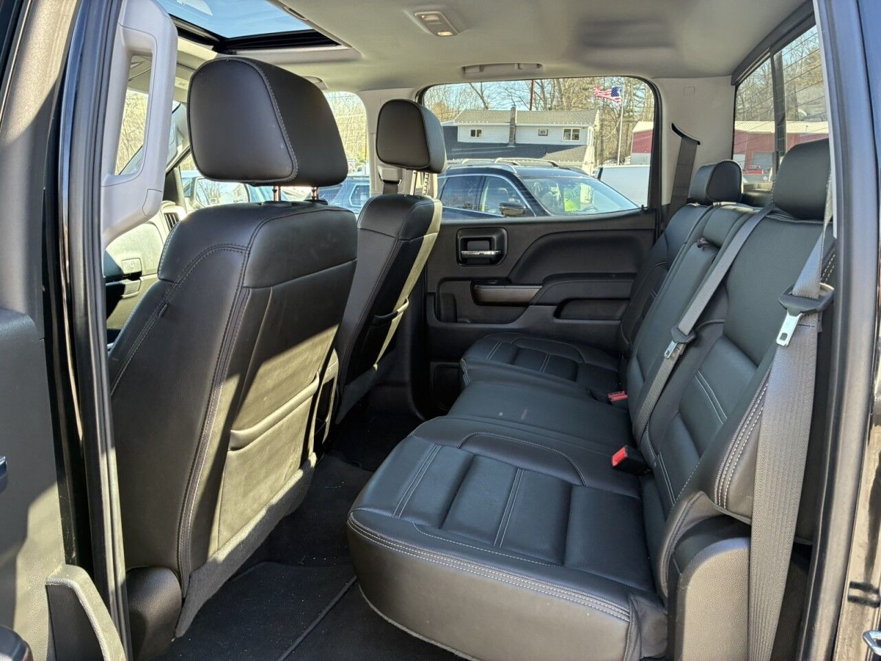 2018 GMC Sierra 1500 Denali Charlton MA