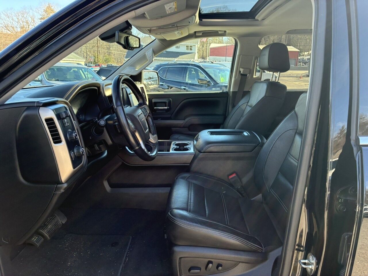 2018 GMC Sierra 1500 Denali Charlton MA