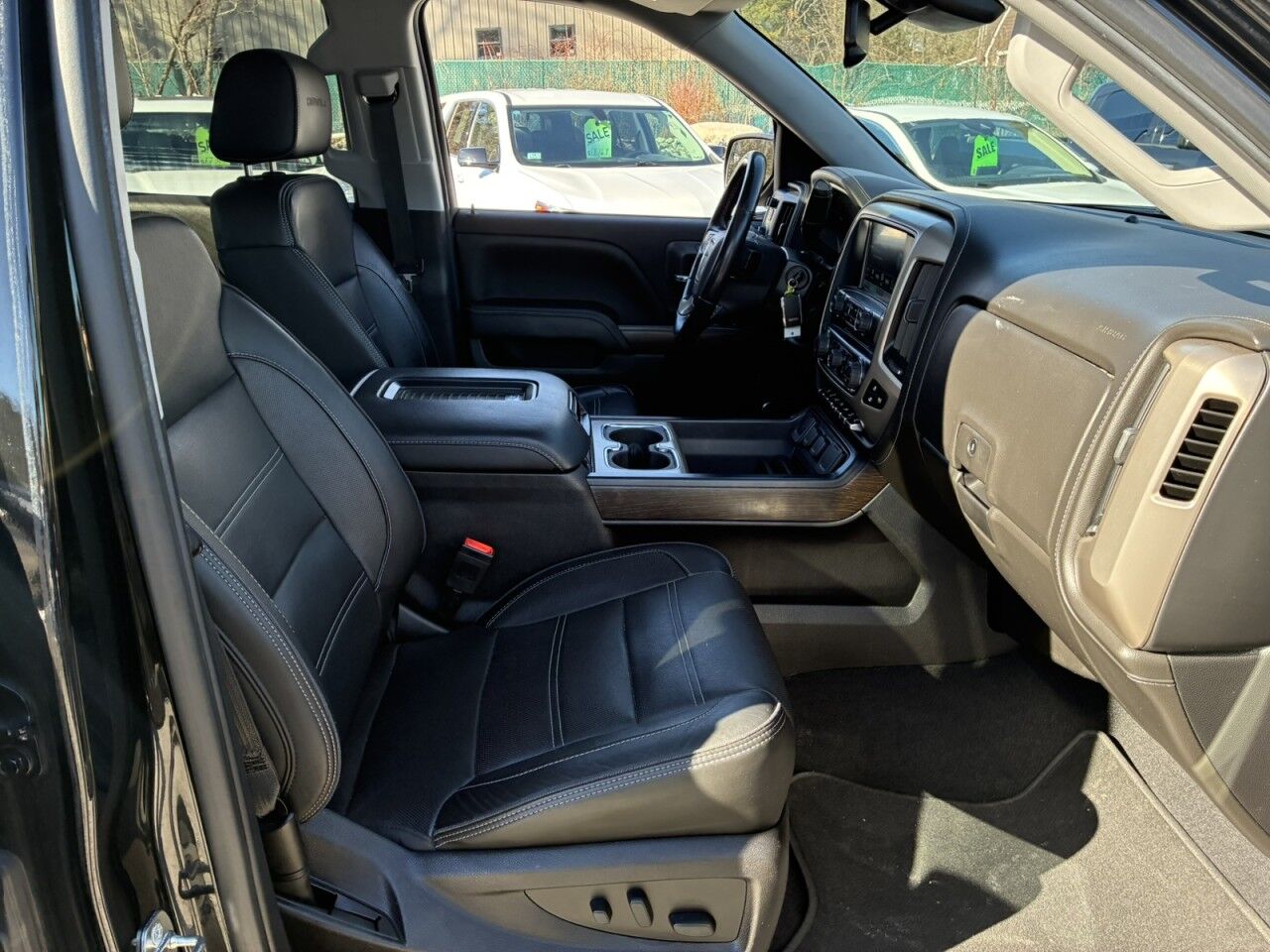2018 GMC Sierra 1500 Denali Charlton MA