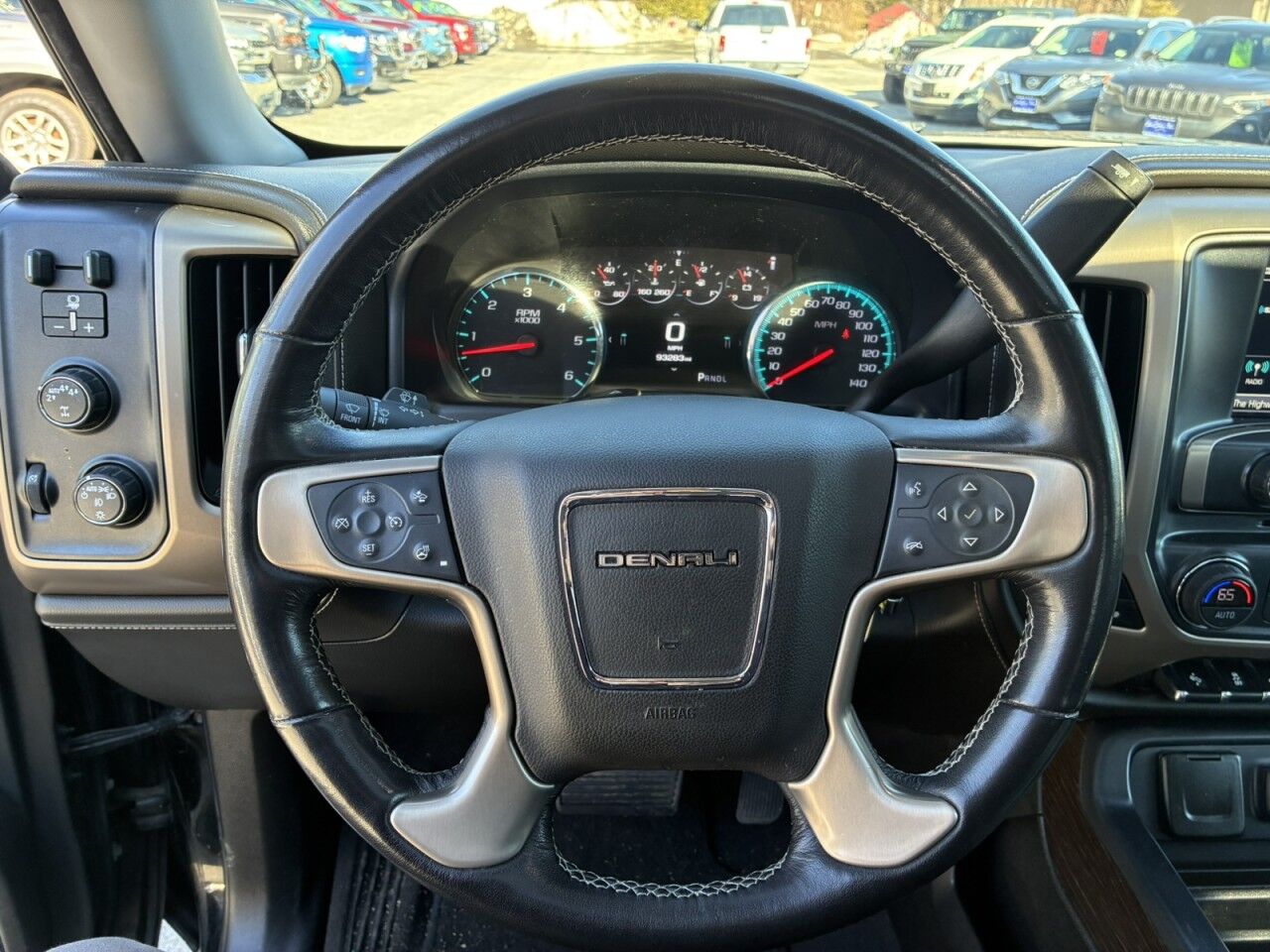 2018 GMC Sierra 1500 Denali Charlton MA