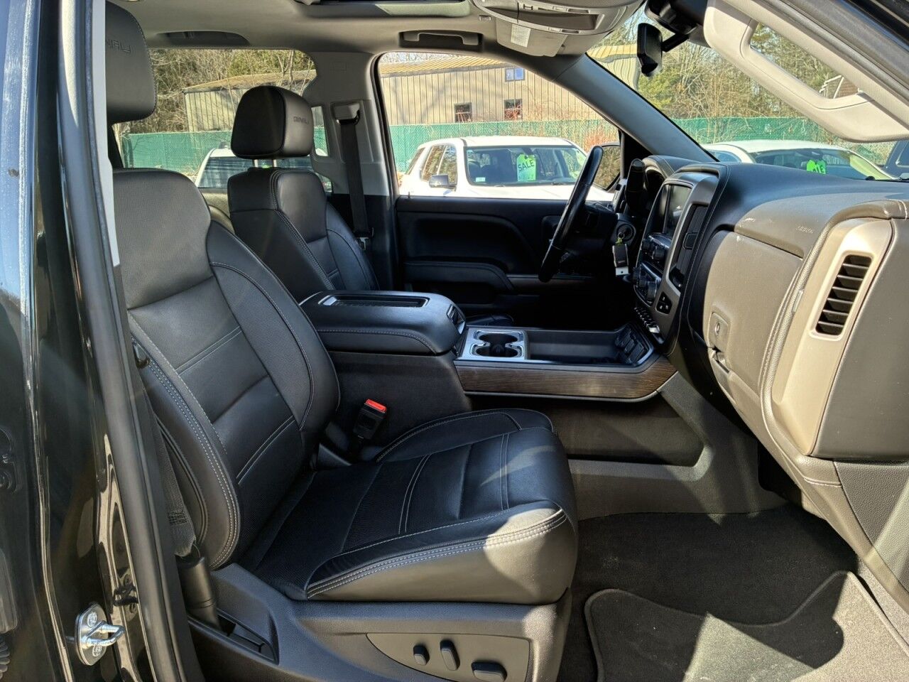 2018 GMC Sierra 1500 Denali Charlton MA