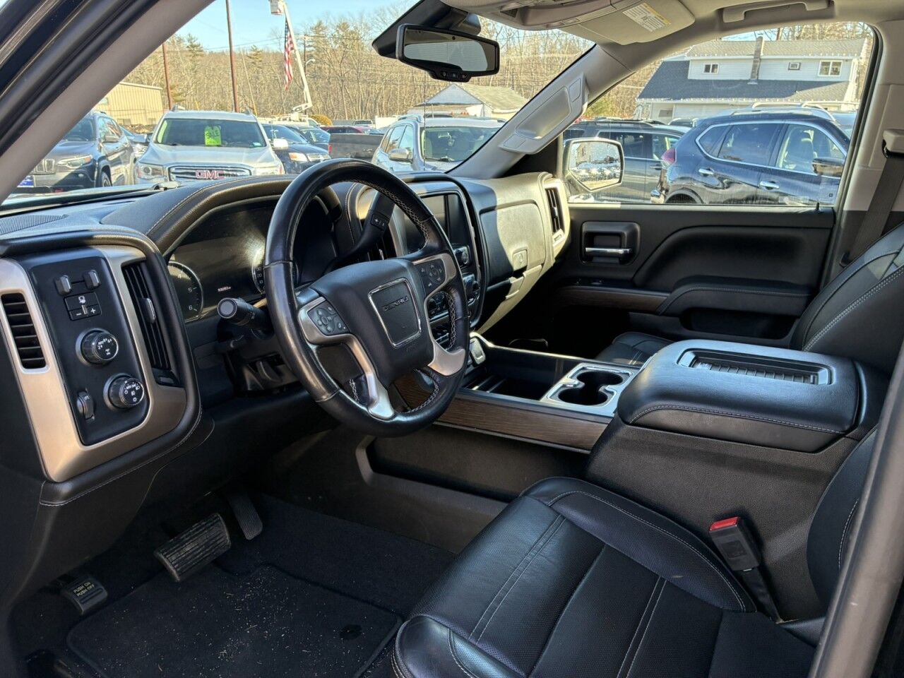 2018 GMC Sierra 1500 Denali Charlton MA