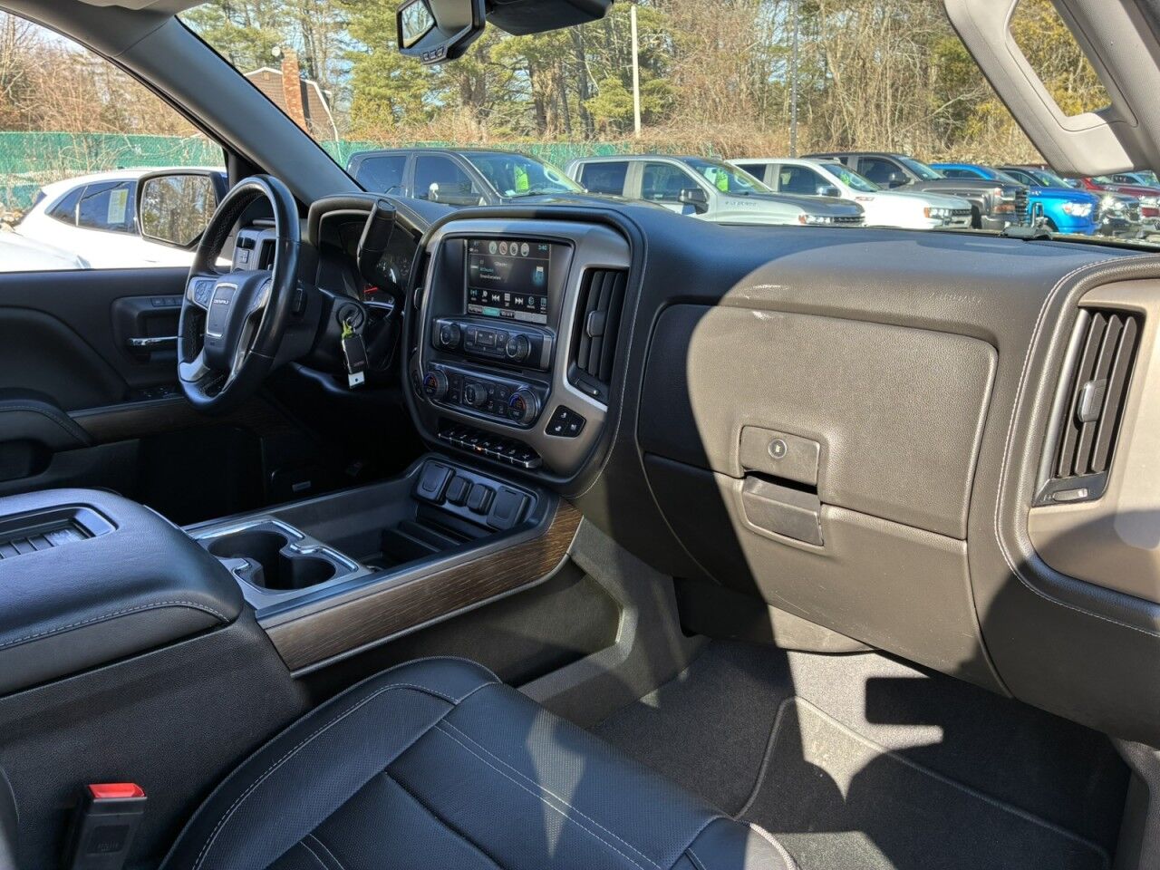 2018 GMC Sierra 1500 Denali Charlton MA