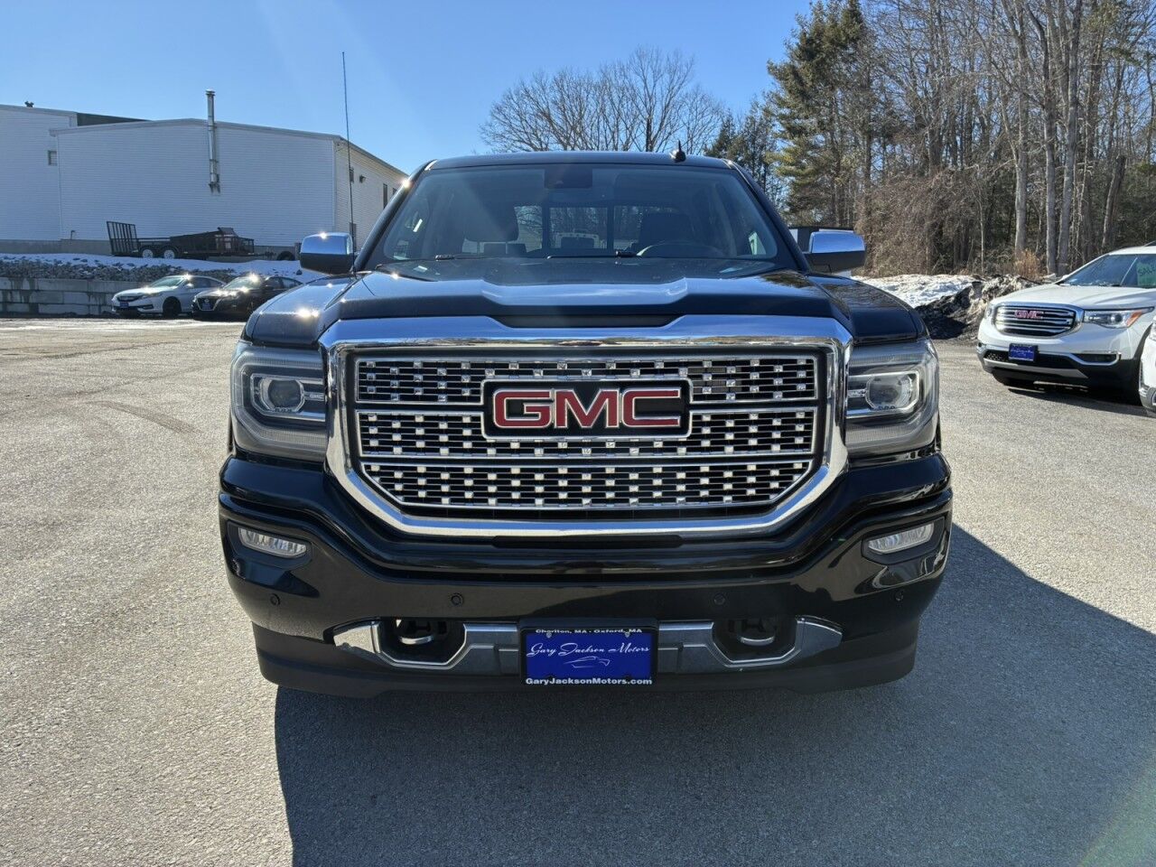 2018 GMC Sierra 1500 Denali