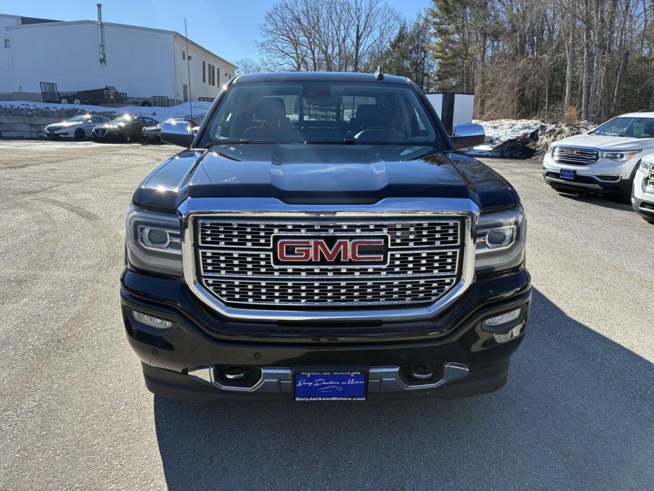 2018 GMC Sierra 1500 Denali Charlton MA