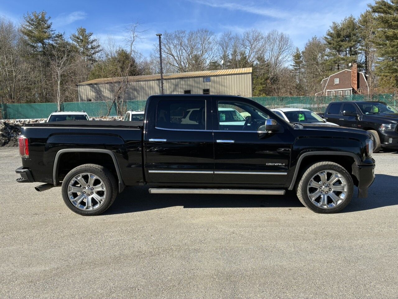 2018 GMC Sierra 1500 Denali Charlton MA