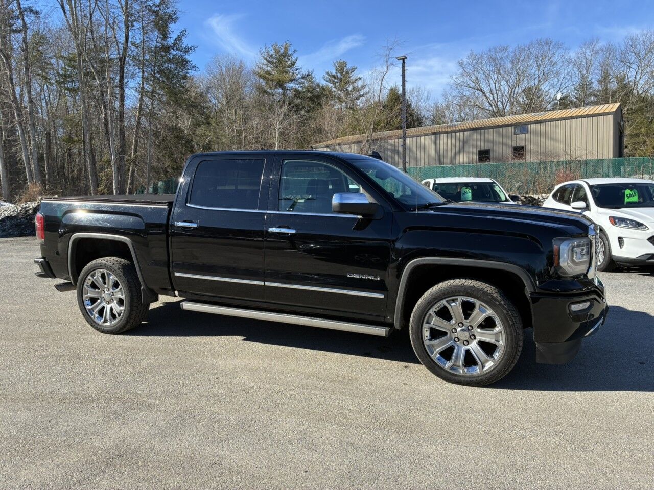 2018 GMC Sierra 1500 Denali Charlton MA