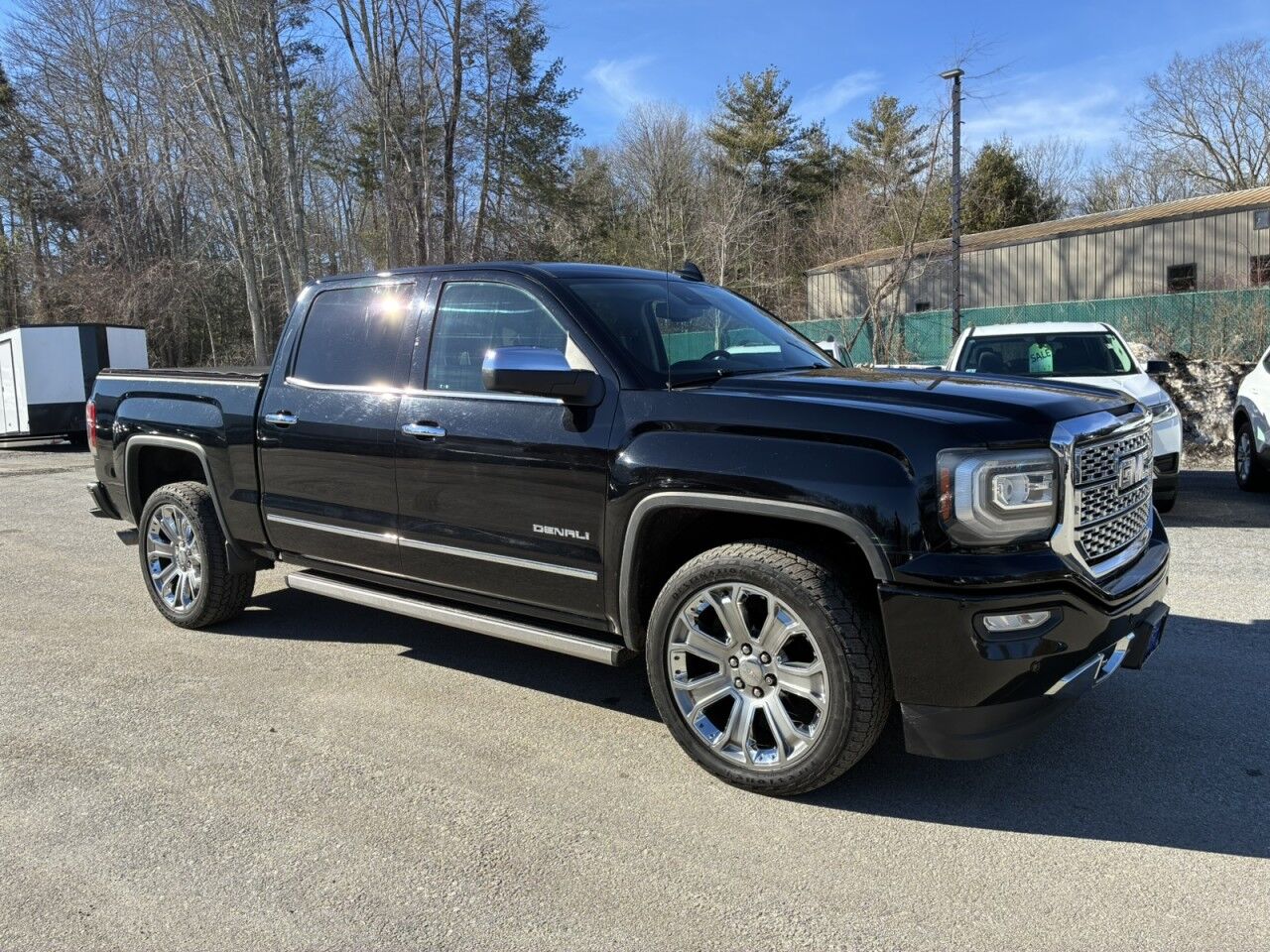 2018 GMC Sierra 1500 Denali