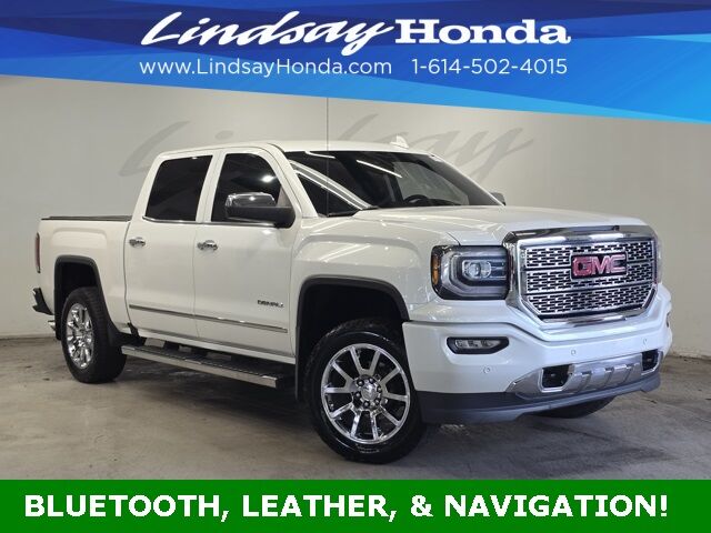2018 GMC Sierra 1500 Denali