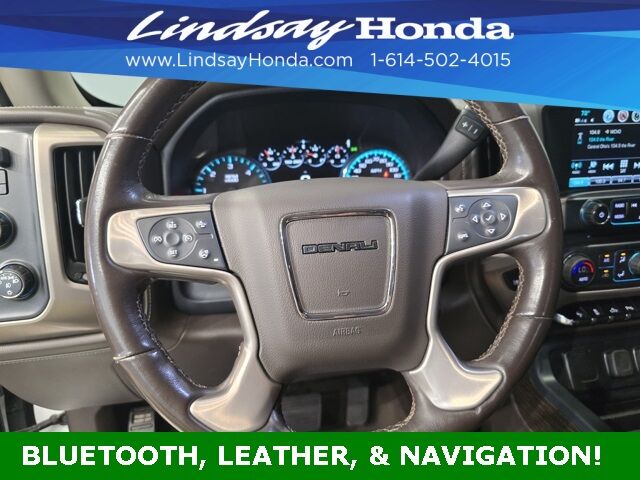 2018 GMC Sierra 1500 Denali Columbus OH