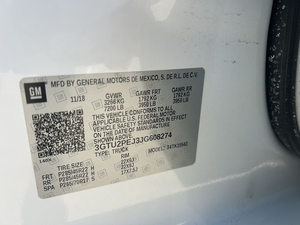 2018 GMC Sierra 1500 Denali Crestwood KY