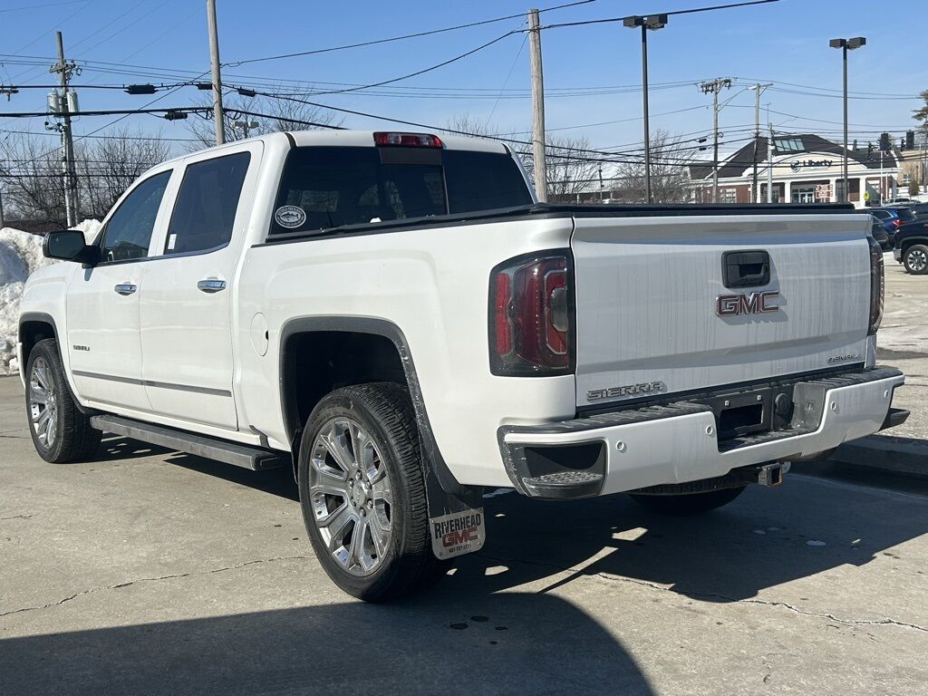 2018 GMC Sierra 1500 Denali Crestwood KY