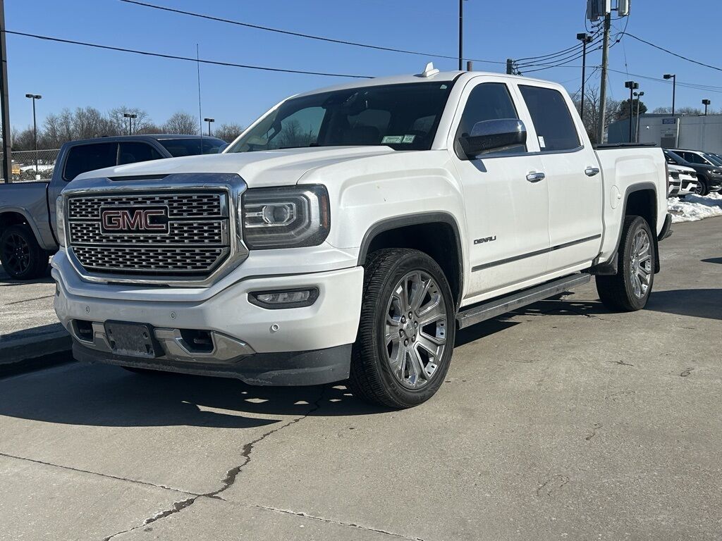 2018 GMC Sierra 1500 Denali