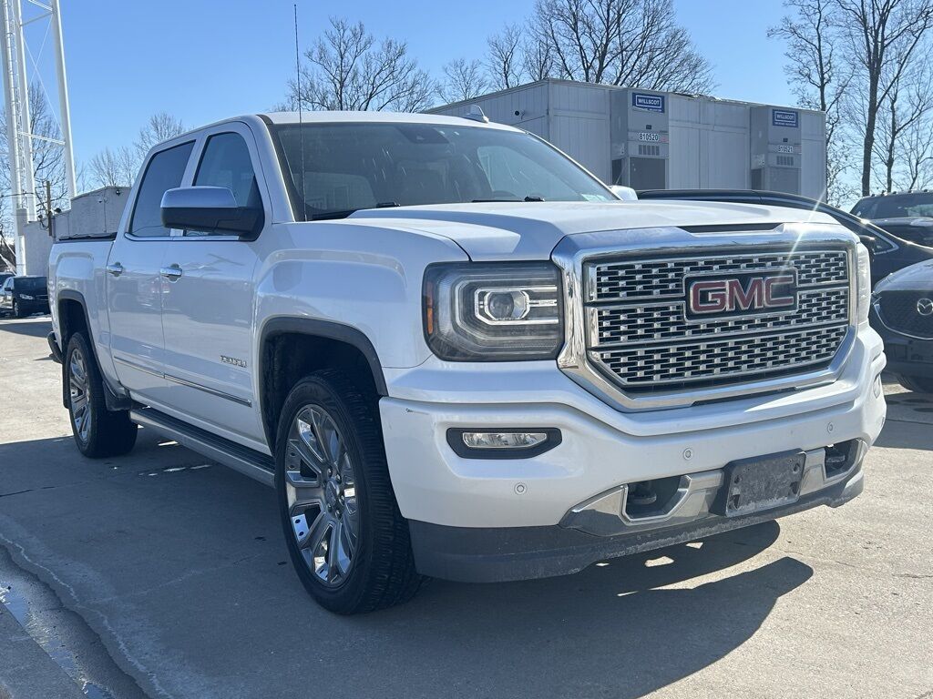 2018 GMC Sierra 1500 Denali Crestwood KY
