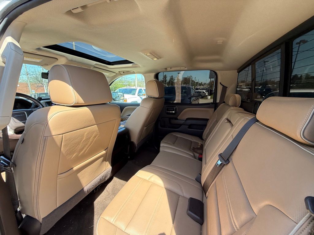 2018 GMC Sierra 1500 Denali Crestwood KY