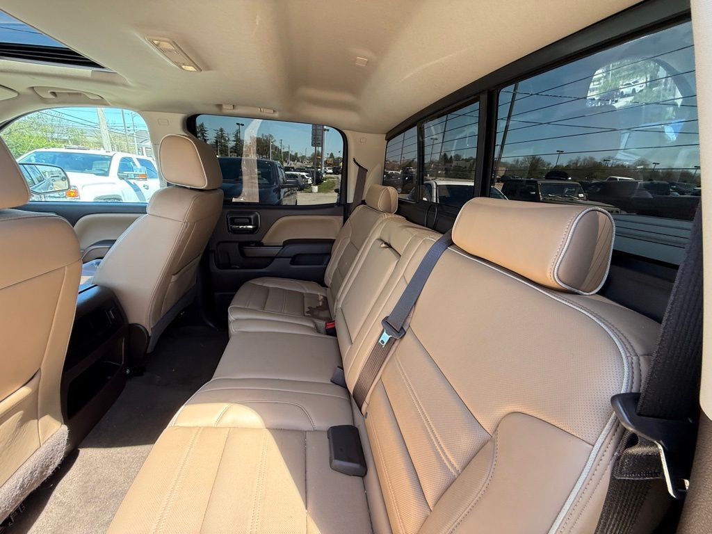 2018 GMC Sierra 1500 Denali Crestwood KY