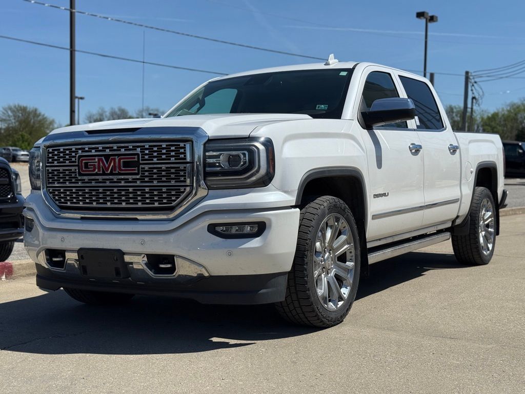 2018 GMC Sierra 1500 Denali Crestwood KY