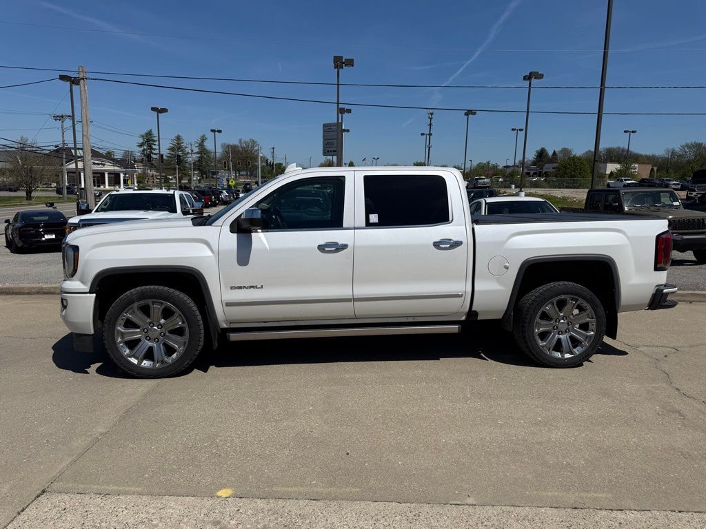 2018 GMC Sierra 1500 Denali Crestwood KY