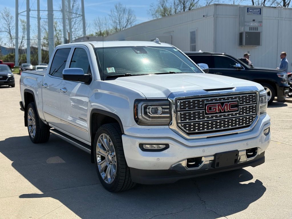 2018 GMC Sierra 1500 Denali Crestwood KY