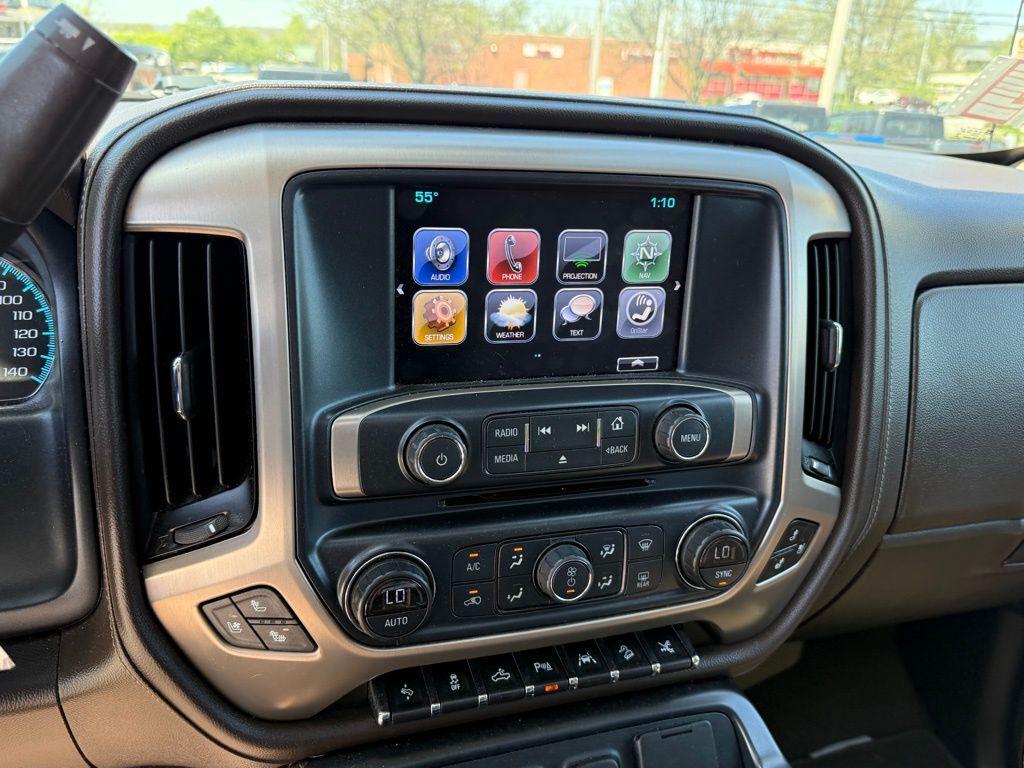 2018 GMC Sierra 1500 Denali Crestwood KY