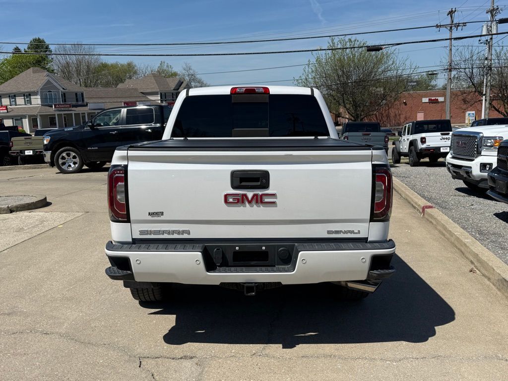 2018 GMC Sierra 1500 Denali Crestwood KY
