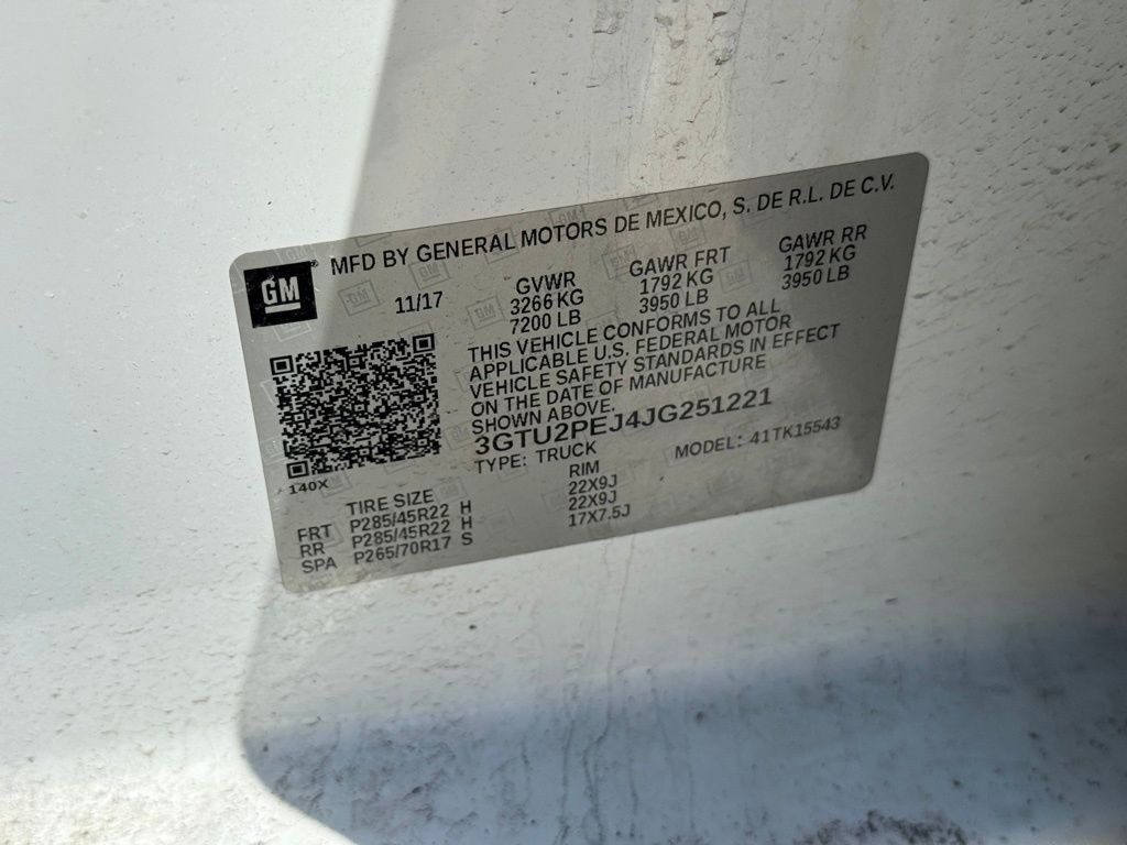 2018 GMC Sierra 1500 Denali Crestwood KY