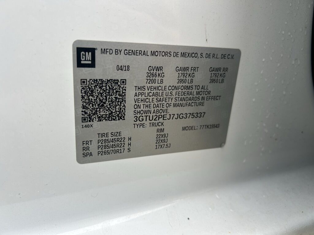 2018 GMC Sierra 1500 Denali Crestwood KY