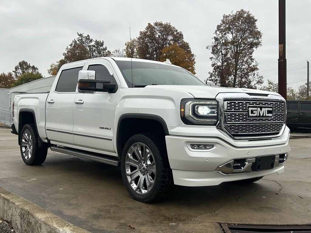 2018 GMC Sierra 1500 Denali Crestwood KY