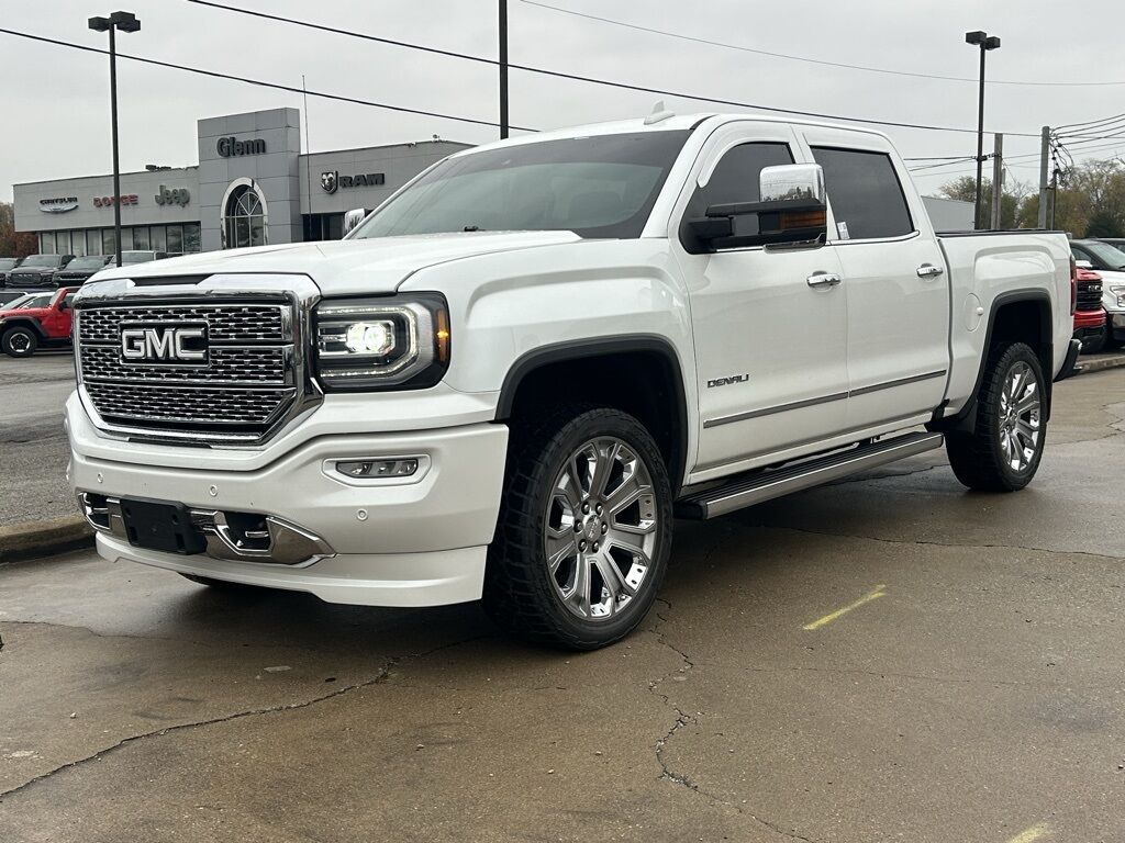 2018 GMC Sierra 1500 Denali Crestwood KY