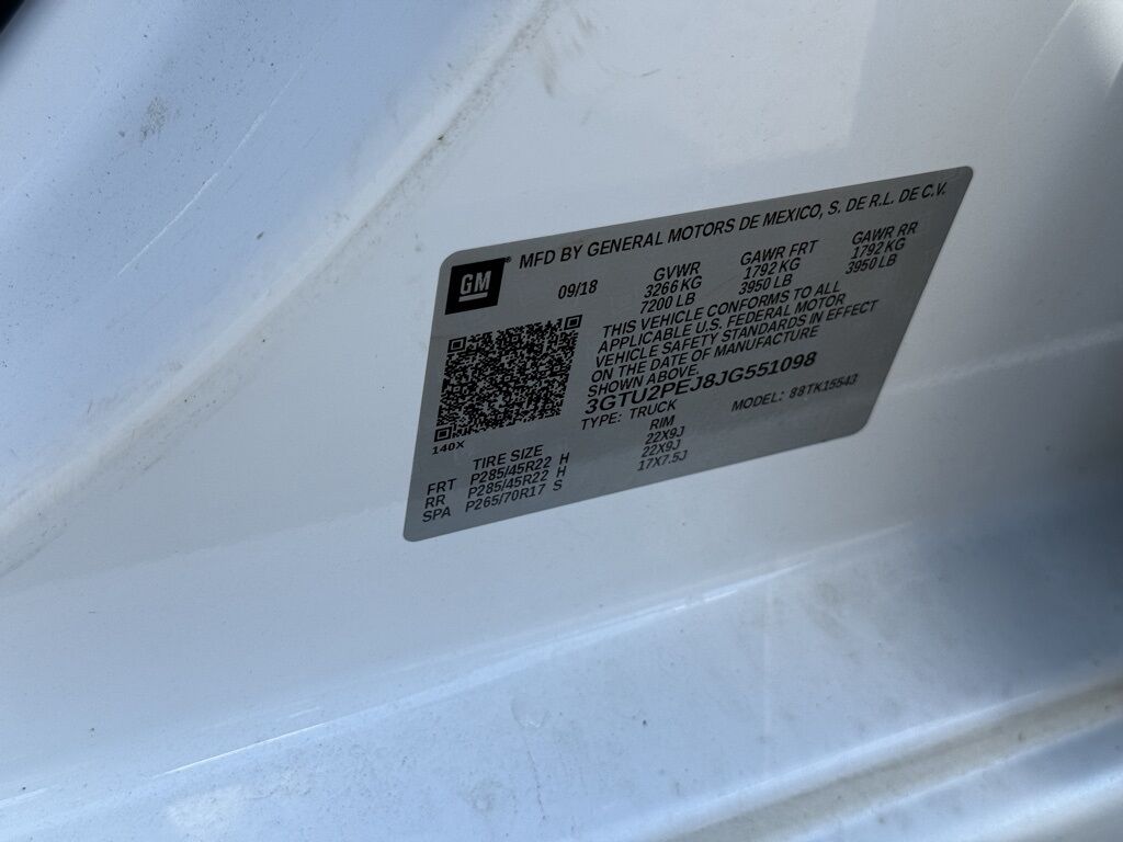 2018 GMC Sierra 1500 Denali Crestwood KY