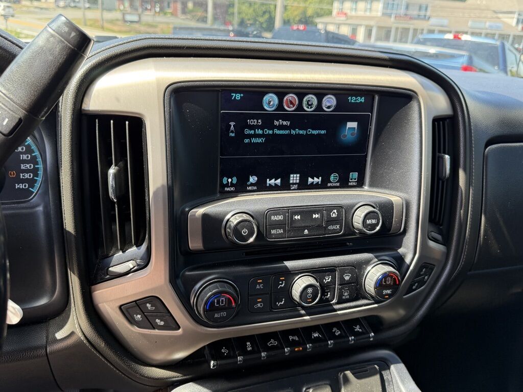 2018 GMC Sierra 1500 Denali Crestwood KY