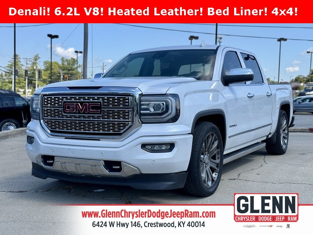 2018 GMC Sierra 1500 Denali Crestwood KY