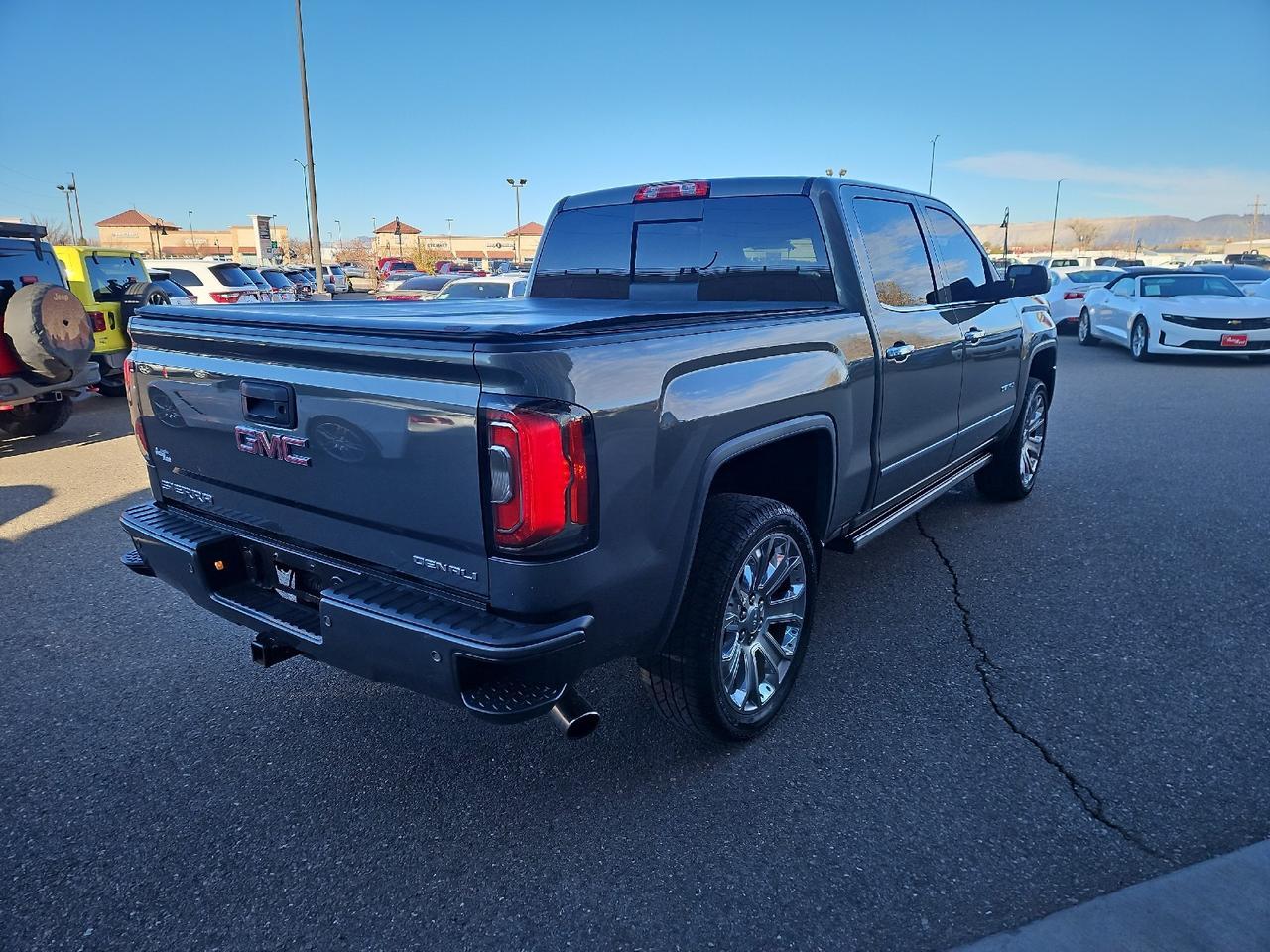 2018 GMC Sierra 1500 Denali Grand Junction CO