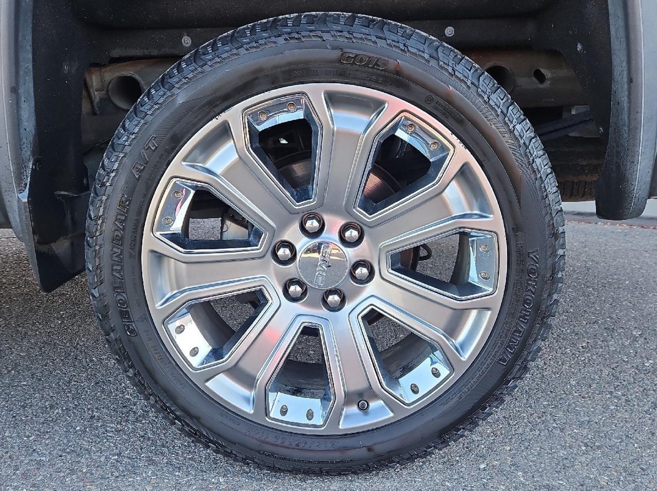 2018 GMC Sierra 1500 Denali Grand Junction CO