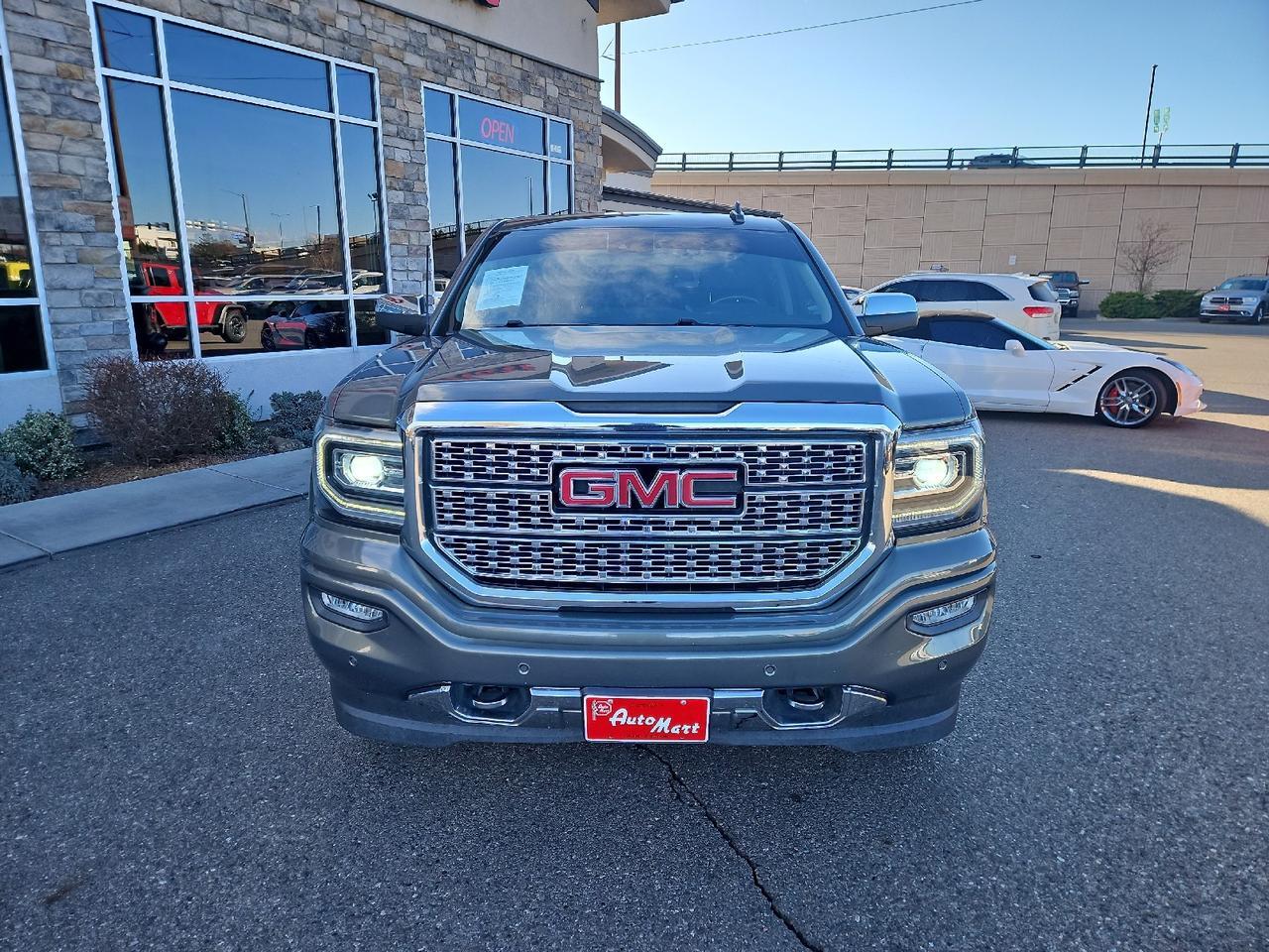 2018 GMC Sierra 1500 Denali Grand Junction CO