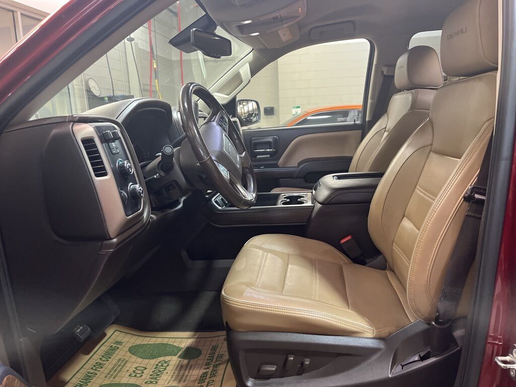 2018 GMC Sierra 1500 Denali Highlands Ranch CO