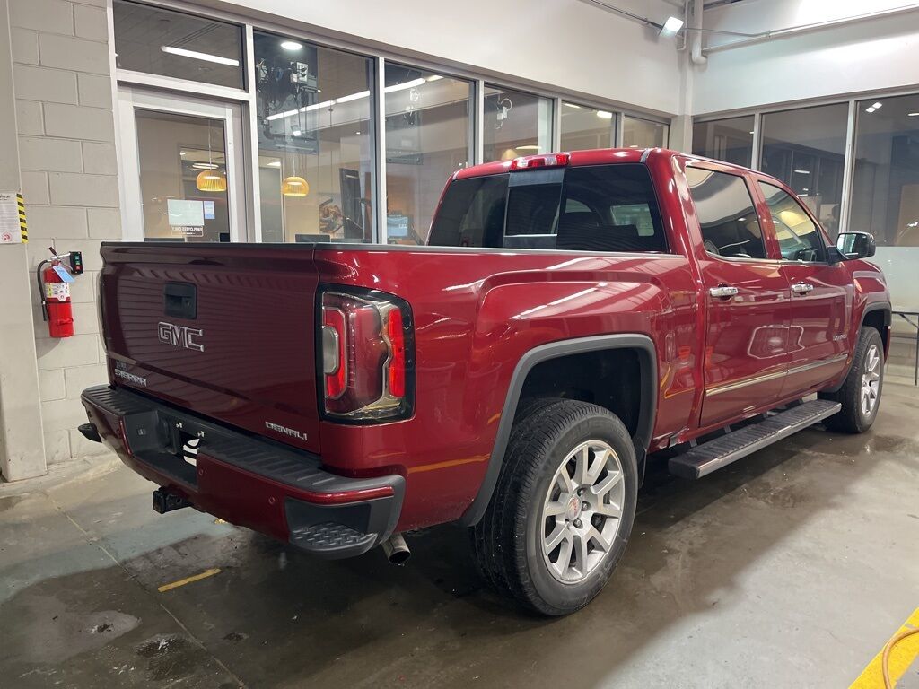 2018 GMC Sierra 1500 Denali Highlands Ranch CO