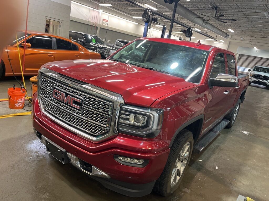 2018 GMC Sierra 1500 Denali Highlands Ranch CO