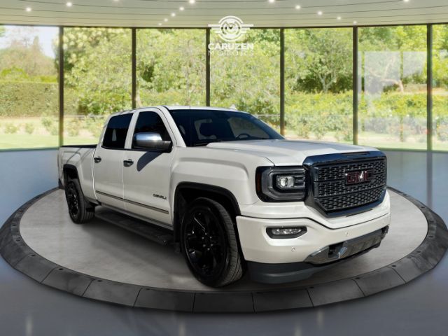 2018 GMC Sierra 1500 Denali Houston TX