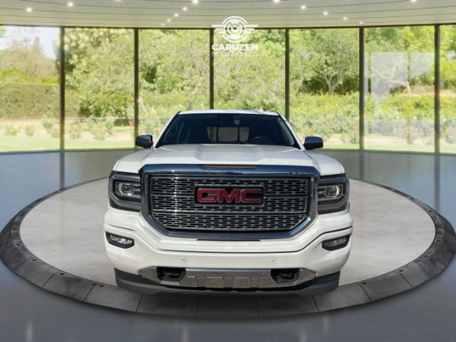2018 GMC Sierra 1500 Denali Houston TX