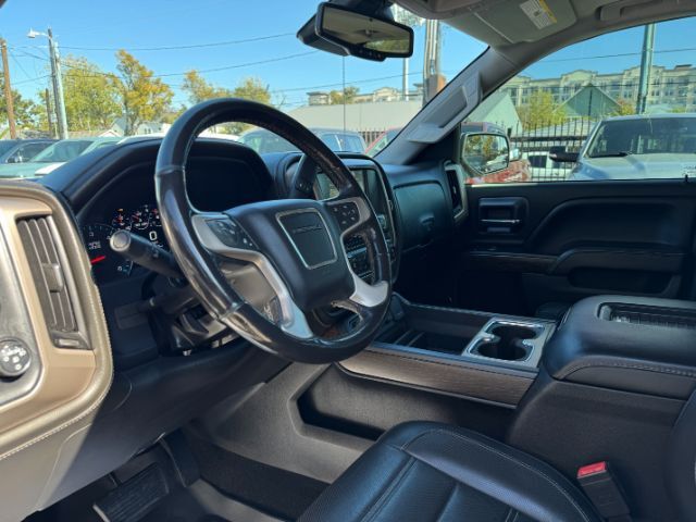 2018 GMC Sierra 1500 Denali Houston TX