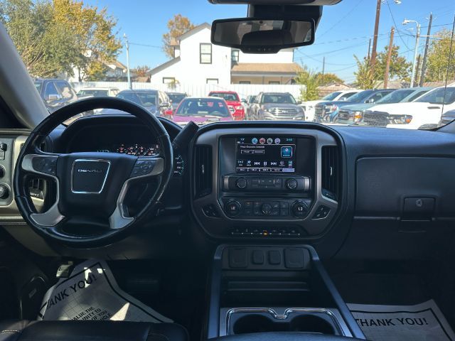 2018 GMC Sierra 1500 Denali Houston TX