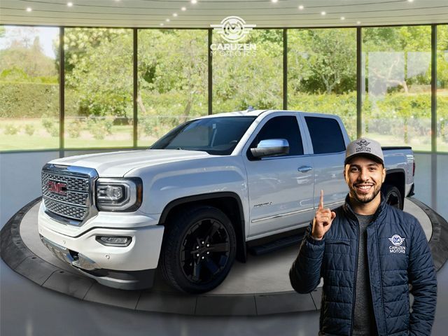 2018 GMC Sierra 1500 Denali