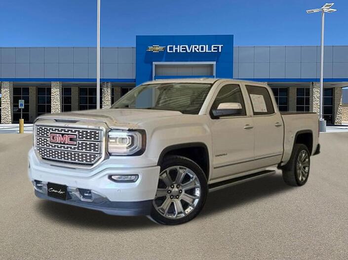 2018 GMC Sierra 1500 Denali Inglewood  CA