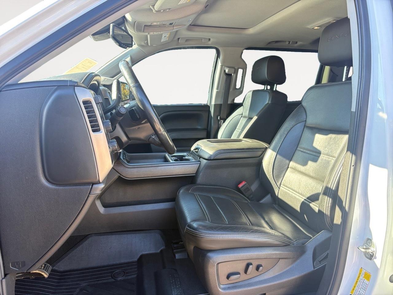 2018 GMC Sierra 1500 Denali, POWER RUNNING BOARDS, TOW PACKAGE, BACKUP CAMERAS, HEATED & COOLING SEATS, SUNROOF, NAVIGATION, LIFTED, PARKING SENSORS, ONLY 54K MILES, GMC IS READY TO RIDE! Virginia Beach VA