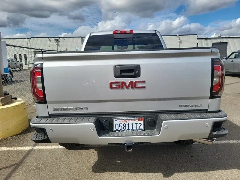 2018 GMC Sierra 1500 Denali Klamath Falls OR